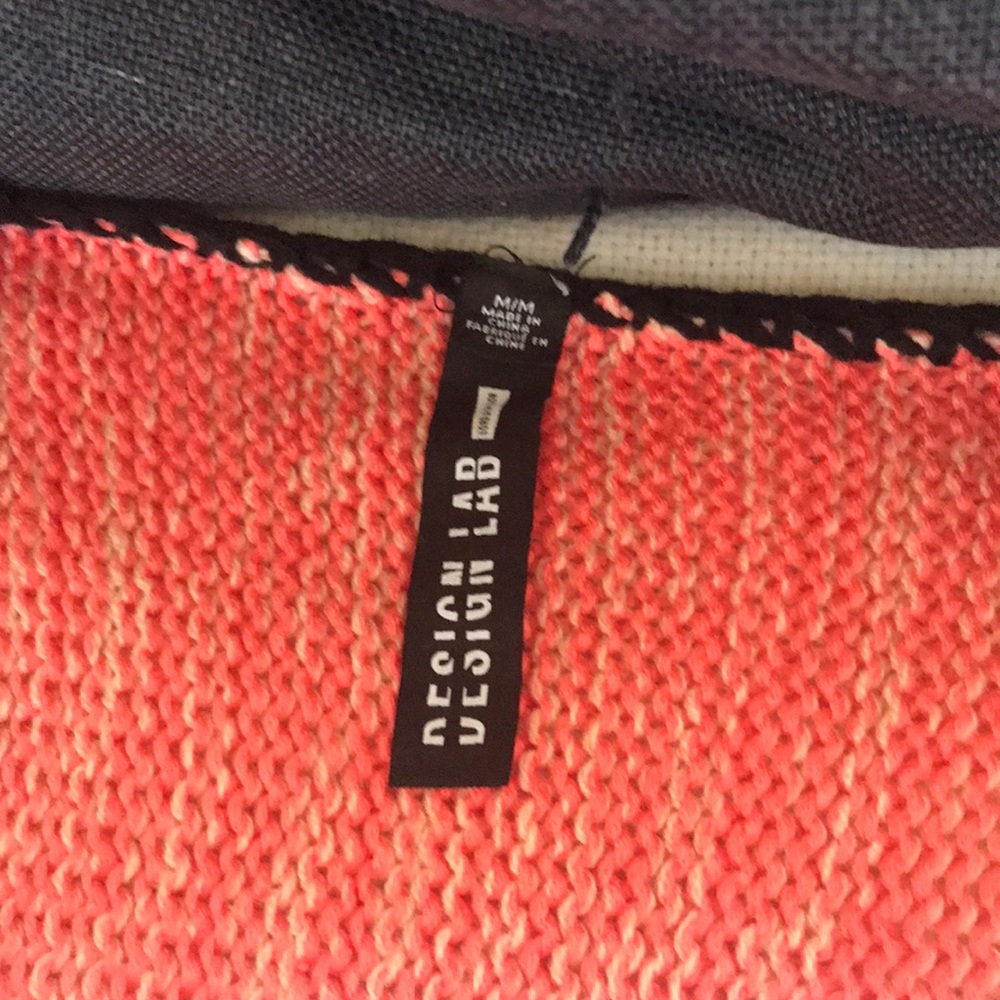 Design Lab Sweater - Picture 2 of 2